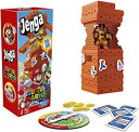 【送料無料】【新品】ジェンガJenga スーパーマリオSUPERMARIO　ハズブロジャパン Hasbro