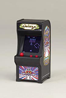 【新品】TINYARCADEタイニーアーケード ギャラガ　アルファサテライト　単4×3本使用 (別売) ミニゲーム機