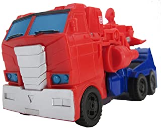 【新品】トランスフォーマー ターボチェンジ TCV-02 オプティマスプライム(1個)TRANSFORMERS TAKARATOMYタカラトミ−