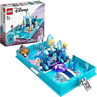 【新品】レゴジャパン LEGO アナと雪の女王2 43189 エルサとノックのストーリーブック 43189アナトユキノジヨウオウ2エルサトノツク