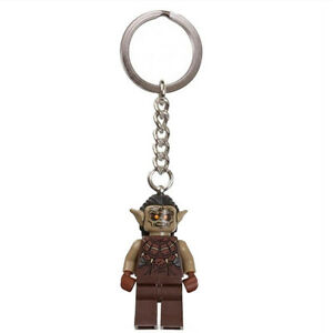 【送料無料】LEGO LordoftheRings Mordor Orc 850514キーホルダーKeychainキーチェン ロードオブザリング モルドール オーク【代金引換不可】