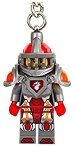 【新品】レゴLEGOキーホルダーキーチェーンNEXOKNIGHTS Macy 853522ミニフィグ　ネックスナイツ おもちゃ【送料無料】【代金引換不可】【ゆうメール】