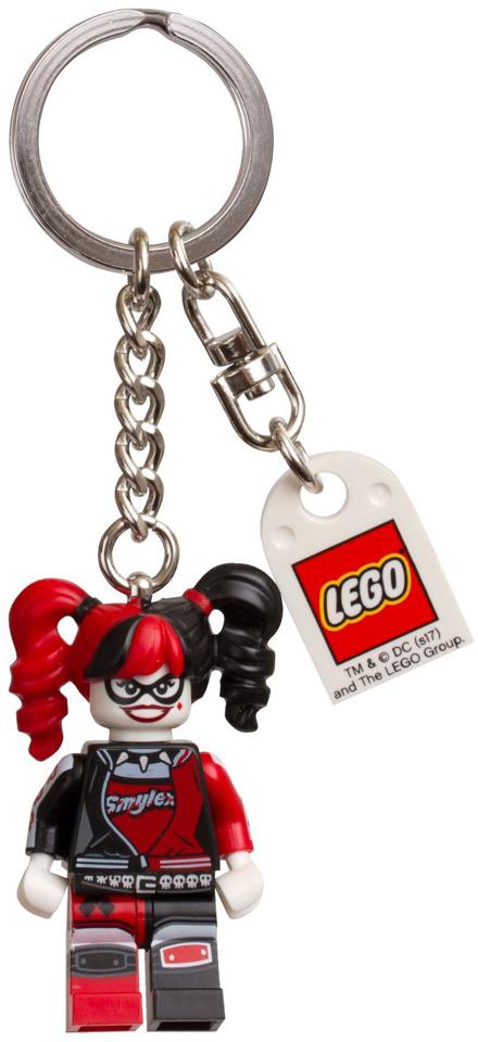 ̵LEGO쥴ۥBATMANMOVIE HarleyQuinn™ϡ쥤853636ԲġKeychain