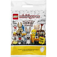 【送料無料】【新品】レゴジャパン LEGO ミニフィギュア 71030 ルーニーテューンズシリーズ　1パック　ランダム 【全12種類のいずれか..