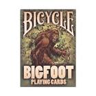  トランプカード バイスクル ビックフットBICYCLE　BIGFOOT BICYCLEバイシクル　サイズ： 6.3×8.8センチ（ポーカーサイズ)