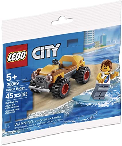 【送料無料】レゴジャパン LEGO 30369 レゴ シティビーチバギーミニセットポリ袋【新品】【代金引換不可】