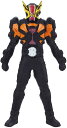 【新品】ライダーヒーローシリーズ 14 仮面ライダージオウ 仮面ライダーゲイツリバイブ剛烈 ソフビ人形 全高約17センチ【店頭販売品につき多少のダメージ有】バンダイ|BANDAI