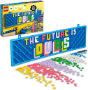 レゴ ドッツ メッセージボード <デラックス> 【新品】レゴ LEGODOTS　41952 ドッツ メッセージボード デラックス 5.6x26.2x38.2cm　943ピース