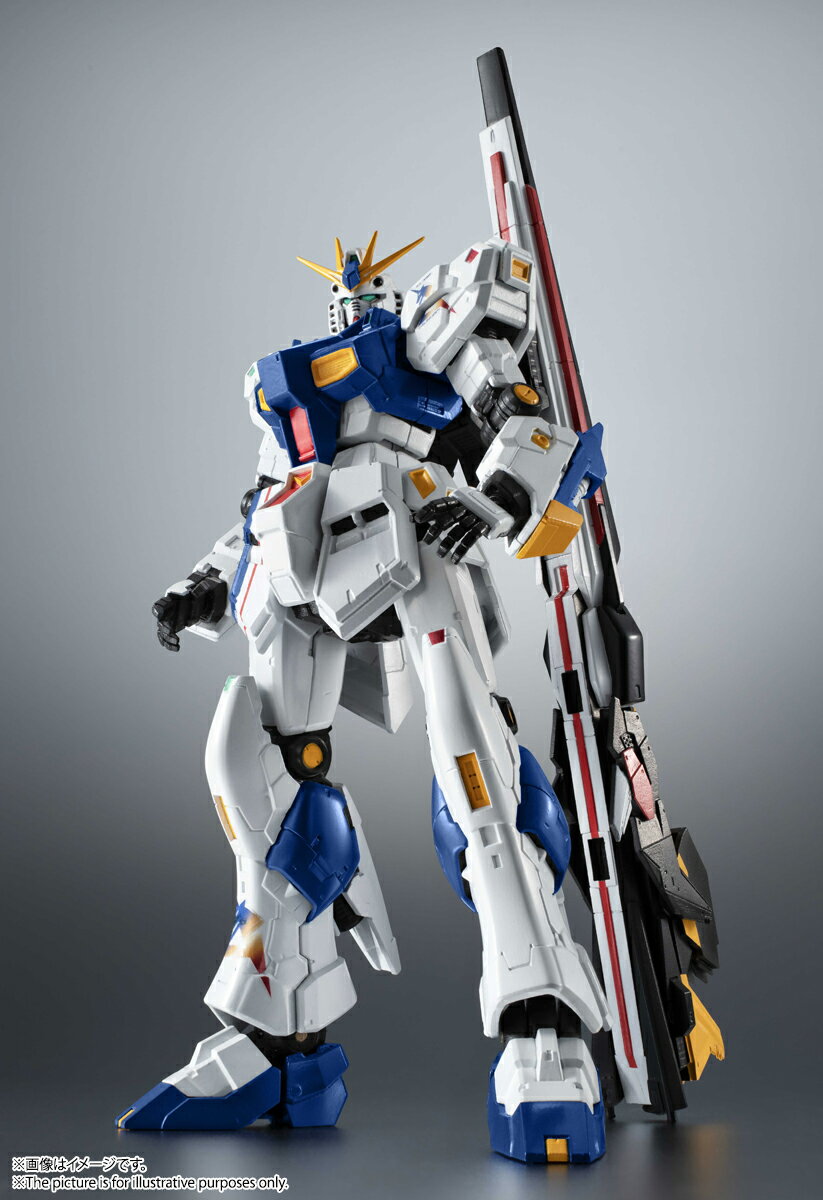 【新品 未開封】GUNDAM SIDE-F限定 ROBOT魂 RX-93ff νガンダム ガンダムベース サイドエフ福岡限定 フィギュア 全高約13.5センチ【代金引換不可】