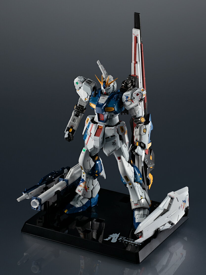 【新品・未開封】超合金　RX-93ff νガンダム　全高約20センチ　限定商品【代金引換不可】フィギュア　機動戦士ガンダム 逆襲のシャア