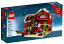 【新品】レゴLEGO　サンタの工房　40565【329ピース】【非売品】Santa’s Workshop　パッケージサイズ：約26×14×6センチ