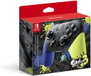 【未開封・未使用品】ニンテンドースイッチ プロコントローラー スプラトゥーン3エディション NintendoSwitch PRO