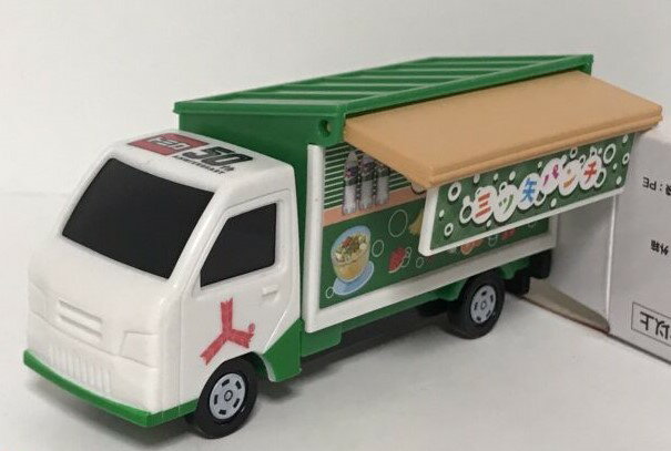 【送料無料】トミカ　オリジナルトミカ　三ツ矢フルーツパンチカー【非売品】【代...