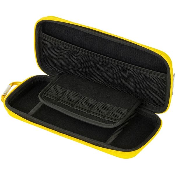 【送料無料】【新品】Digio2 EVAプロテクトケース イエロー SZC-SWL01Y【Switch Liteスイッチライト用 】