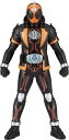 【送料無料】レジェンドライダーヒストリー01 仮面ライダーゴースト オレ魂ダマシイ(1コ入) 全長:約18センチ ソフビ人形【代金引換不可】【定形外郵便】