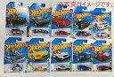 【福袋】【玩具】HOTWHEELS ホットウィール ランダム10台セット ※種類はお選びいただけません 何がはいっているかお楽しみ♪【ミニカー】【送料無料】