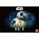 【送料無料】スターウォーズ BB-8 1/2スケール プラモデル バンダイ BANDAI　サイズ：約全高33.5センチ　STARWARS