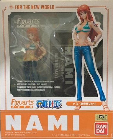 楽天市場】ワンピース フィギュア ナミ(キャラクターボア 楽天市場】ワンピース フィギュア ナミ(キャラクターボア