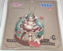 【送料無料】初音ミクシリーズスタンド付ビッグクリアキーチェーン 初音ミク ビターパティシエ すずっきゅ ver. 全5種のうち1種【代金引換不可】【郵便】