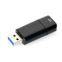 【送料無料】OfficeSave　OSUSBS64GZ　USBメモリ　　64GB　ブラック【代金引換不可】【定形外郵便】