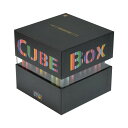 【送料無料】クーピーペンシルキューブ FY72BOX-BK キューブボックス 72色セット ブラック