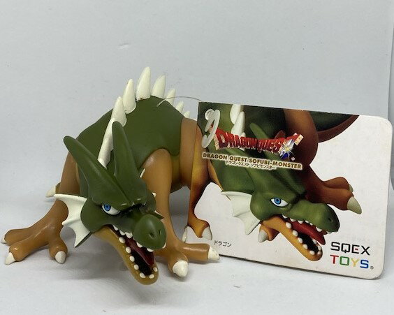 楽天市場】ドラゴンクエスト ソフビモンスターの通販 楽天市場】ドラゴンクエスト ソフビモンスターの通販