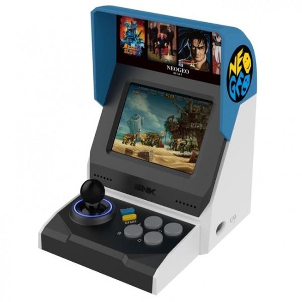 【新品】NEOGEO mini ネオジオ ミニ インターナショナル版　サイズ：約:W10.8×D13.5×H16.2センチ