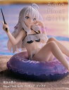 【送料無料】 Aqua Float Girlsフィギュア イレイナ 魔女の旅々 全高約10センチ