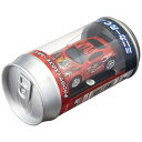 【送料無料】ミニカーR/C レッドスポーツ　単3×2本使用（別売り）