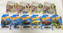 【福袋】【玩具】HOTWHEELS ホットウィールいっぱいセット2 ランダム10台セット ※種類はお選びいただけません 何がはいっているかお楽しみ♪【ミニカー】...