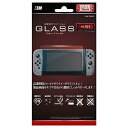 【送料無料】ガラスフィルムSW　高硬度ガラスフィルム ISM ISMSW001ニンテンドーSwitch液晶画面用【Switch】【代金引換不可】【郵便】