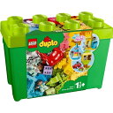 【送料無料】LEGOduploレゴデュプロ デュプロのコンテナ スーパーデラックス 10914 1セット 【85ピース】