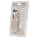 【送料無料】コンパクト脱毛器 ケリッド MEBL-154 マクロス ufurl 【代金引換不可】【定形外郵便】単4×2本使用(別売り)