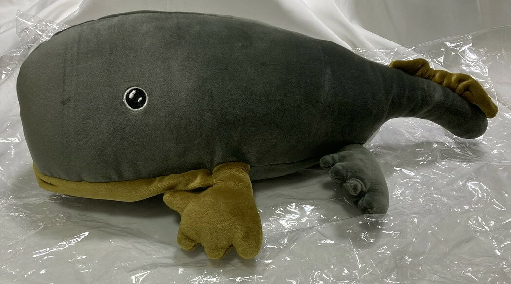 アニマルぬいぐるみ　オオサンショウウオ　全長約40センチです。 ※写真はイメージサンプルです。あくまでイメージですので、実際の商品と異なります。 （外箱の保証は致しません。） 当店では、商品の初期不良等の返金・交換は致しておりません。申し訳ございませんが万が一初期不良等ございましたらメーカー様に直接お問い合わせをお願い致します。 商品によっては、外箱に（擦り傷・凹み・破れ等）のダメージがある場合がございます。 【関連キーワード】 アニマルぬいぐるみ　オオサンショウウオ　人形　海の生き物　川の生き物　どうぶつアニマル　インテリア　ポイント消化　おもちゃ　玩具