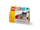 【送料無料】LEGO Brick Scooper Setレゴ ブリックスクーパーセット　4121　ブルー＆レッド