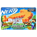 【送料無料】 NERFナーフ マインクラフト ピリジャーのクロスボウ　F4415