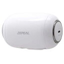 【送料無料】ゼピール ハブラシDryカプセル DVB-H20M-WH(1個)(4)