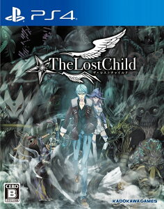 【送料無料】The Lost Childザ・ロストチャイルド PLJM-16041【PS4】【12才以上対象】角川ゲームス【代金引換不可】【ゆうパケット】