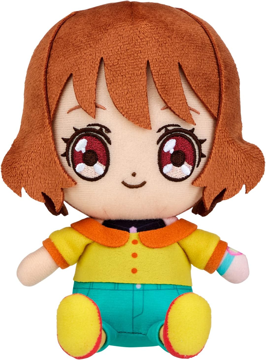 Rakuten - 【送料無料】デリシャスパーティ プリキュア キュアフレンズぬいぐるみ 華満らん　全長 約15センチ(座り)【代金引換不可】【定形外郵便】バンダイ