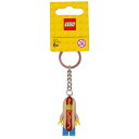 【送料無料】レゴLEGOキーリング ホットドッグ屋さん 853571【代金引換不可】【郵便】