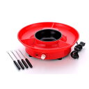 【送料無料】チョコフォンデュ(1セット) SCF-10 HOME SWAN 新津興器