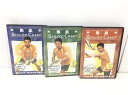 【中古】松岡修造 熱血 Shuzo Camp 修造キャンプ DVD3枚組