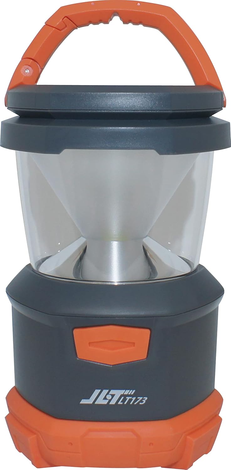 【送料無料】日本光具 電池式LEDランタン 最大900ルーメン/13時間点灯 LT173