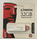 【送料無料】Kingston USBメモリ 32GB USB レッド DataTraveler G4 DTIG4/32GB【代金引換不可】【定形外郵便】
