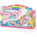 【新品】トロピカル~ジュ!プリキュア ハートルージュロッド 【北海道・離島発送不可】 バンダイ 単3×1本使用(別売り)