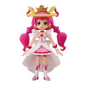 【送料無料】スマイルプリキュア! キュアドール! プリンセスハッピー【代金引換不可】【定形外郵便】バンダイ