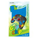 【送料無料】Switch Proコン用 グリップチップナチュラル ブルーBL ALG-NSPGCPB【代金引換不可】【郵便】 アローン Allone