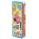 【送料無料】ホログラムふでばこ 星のカービィ 487733001【ふでばこ両面開き】【代金引換不可】【ゆうパケット】ショウワノート