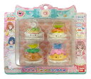【送料無料】デリシャスパーティ プリキュア つみつみクッキング レシピッピ ちゅうかなランチセット 【代金引換不可】【定形外郵便】バンダイ