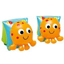 【大特価】【処分品】【新品】INTEX(インテックス) リトル オクトパス アームバンド 56654【代金引換不可】【定形外郵便】